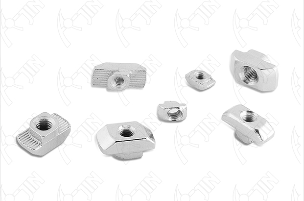 談一談，1590國標鋁合金型材那些小配件