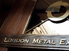 LME基本金屬最新庫存變化