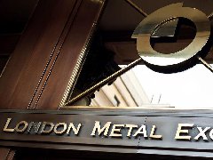 資金仍在炒作，倫鋁繼續(xù)突破前高