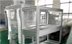 定制口罩機(jī)鋁型材框架的標(biāo)準(zhǔn)