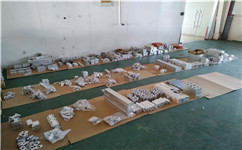 口罩機配件加工廠-上海錦鋁