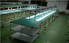 流水線工作臺(tái)機(jī)有哪些組成部分