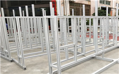 口罩機(jī)鋁合金框架，有你需要的嗎