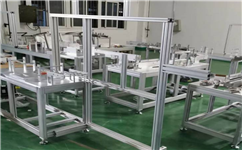 kn95半自動(dòng)口罩機(jī)送料架配件