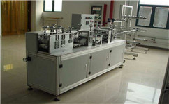 口罩打片機框架，口罩機配件加工