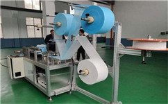 KN95口罩機配件加工要多久