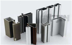 鋁型材跟鋁合金是同種材料