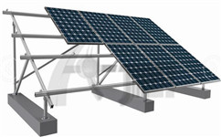 鋁型材光伏支架受歡迎的原因分析