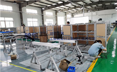 工業(yè)鋁型材框架的結(jié)構(gòu)優(yōu)勢