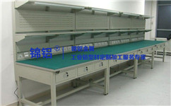 如何辨別鋁型材防靜電工作臺質(zhì)量