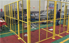 工業(yè)鋁型材框架圍欄怎么校檢