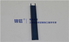 工業(yè)鋁型材框架如何安裝封條