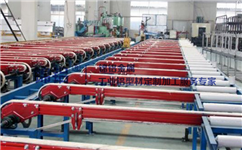 鋁型材擠壓廠需要哪些設(shè)備